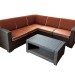 Комплект Rattan Premium Corner. купить в Верхнем Уфалее
