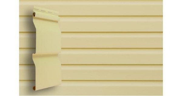 Сайдинг 3,0 Grand Line D4 (slim) ванильный купить в Верхнем Уфалее