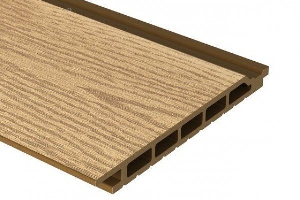 Фасадная панель из ДПК WOODVEX Вуд купить в Верхнем Уфалее