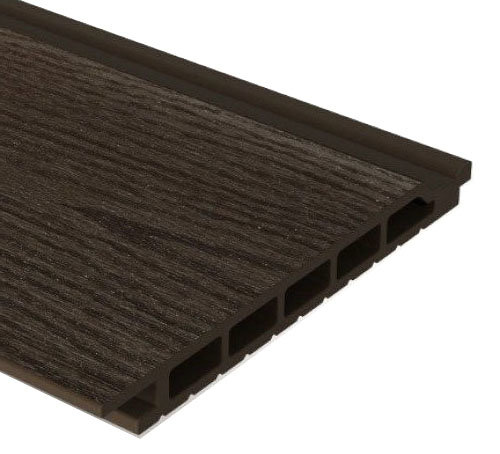 Фасадная панель из ДПК WOODVEX Венге купить в Верхнем Уфалее