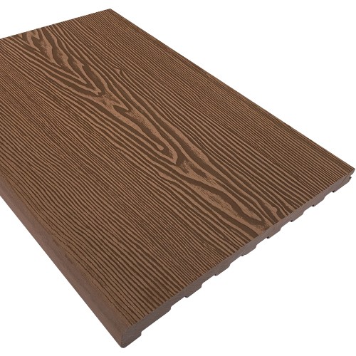 Ступень EasyDecking Wood-Х 348х22 Коричневый 3D купить в Верхнем Уфалее