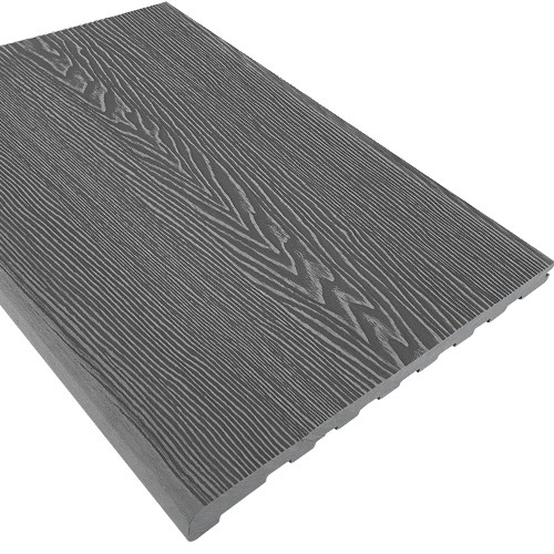 Ступень EasyDecking Wood-Х 348х22 Серый 3D купить в Верхнем Уфалее