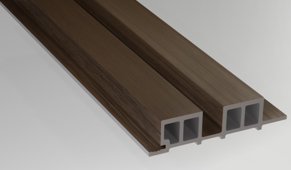 Реечные панели WOODVEX Lines Milk Chocolate купить в Верхнем Уфалее