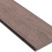 Террасная доска ДПК Outdoor 3D полнотелая NEVADA/CALIFORNIA BROWN коричневая микс купить в Верхнем Уфалее