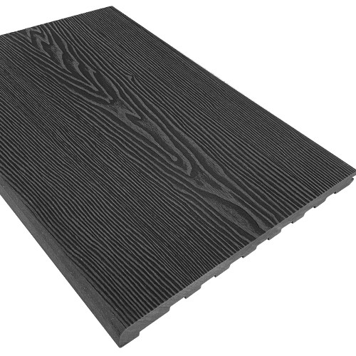 Ступень EasyDecking Wood-Х 348х22 Черное дерево 3D купить в Верхнем Уфалее