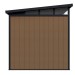 Сарай Defender из ДПК 7х7 (4.24 кв.м) купить в Верхнем Уфалее