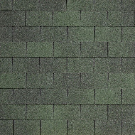 Гибкая черепица Tegola CAPRI verde 473 купить в Верхнем Уфалее