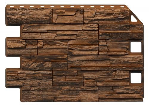 Фасадная панель Royal Stone, Камень Скалистый, Калгари купить в Верхнем Уфалее