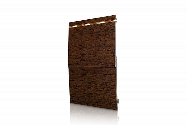 Вспененный сайдинг VOX KERRAFRONT WOOD DESIGN золотой дуб купить в Верхнем Уфалее