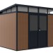 Сарай Defender из ДПК 9х7 (5.95 кв.м) купить в Верхнем Уфалее