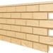 Фасадная панель VOX Vilo Brick Песочный купить в Верхнем Уфалее