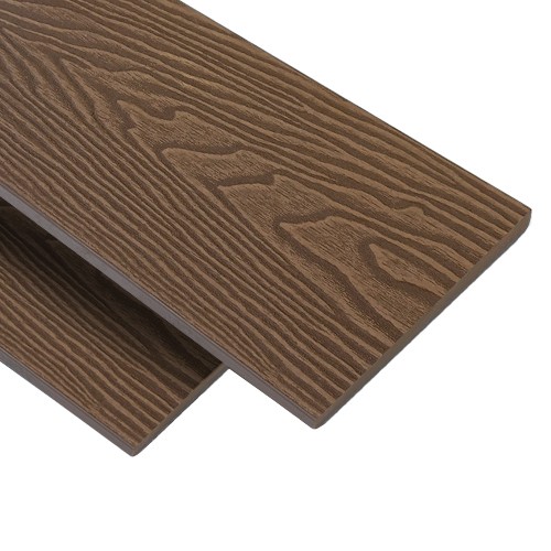 Заборная доска EasyDecking Wood-X 131х11 Коричневый купить в Верхнем Уфалее