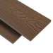 Заборная доска EasyDecking Wood-X 131х11 Коричневый купить в Верхнем Уфалее