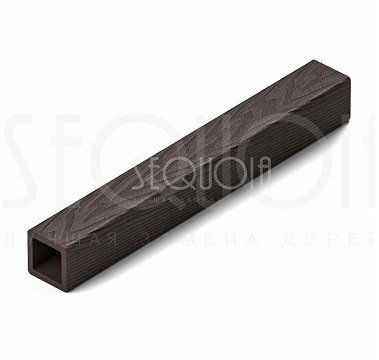 Балясина SEQUOIA Evolution 3D WOOD BROWN купить в Верхнем Уфалее