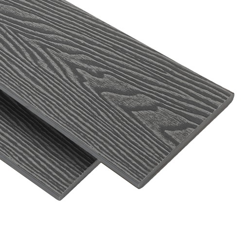 Заборная доска EasyDecking Wood-X 131х11 Серый купить в Верхнем Уфалее
