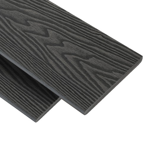 Заборная доска EasyDecking Wood-X 131х11 Черное дерево купить в Верхнем Уфалее