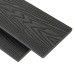 Заборная доска EasyDecking Wood-X 131х11 Черное дерево купить в Верхнем Уфалее