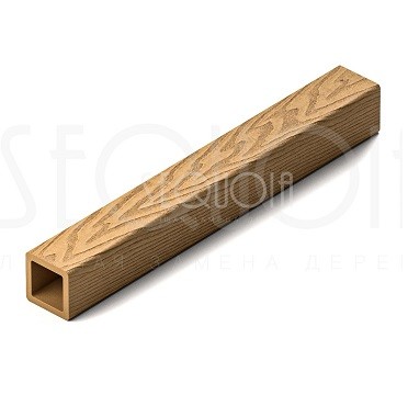 Балясина SEQUOIA Evolution 3D WOOD NATURE купить в Верхнем Уфалее