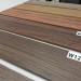 Фиброцементный сайдинг SidWood с фактурой под дерево W-119 Клик купить в Верхнем Уфалее