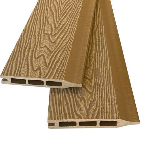 Заборная панель шип-паз EasyDecking Wood-Х 146х20 Дуб купить в Верхнем Уфалее