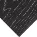 Заборная доска ДПК NanoWood Nature 3D полнотелая Антрацит купить в Верхнем Уфалее