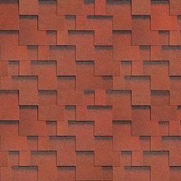 Гибкая черепица Shinglas, серия Ультра, коллекция Фокстрот –Рябина купить в Верхнем Уфалее