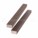 Брус лавочный ДПК полнотелый Savewood тёмно-коричневый купить в Верхнем Уфалее