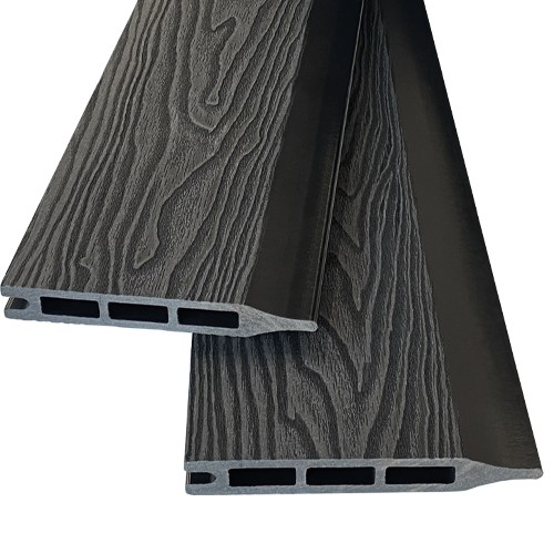 Заборная панель шип-паз EasyDecking Wood-Х 146х20 Черное дерево купить в Верхнем Уфалее