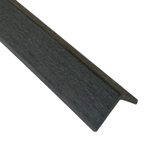 Уголок 3D EasyDecking Wood-Х 50х50 Шлифованный Черное дерево купить в Верхнем Уфалее