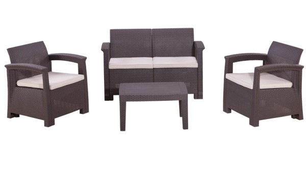 Комплект Rattan Comfort 4 купить в Верхнем Уфалее