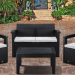 Комплект Rattan Comfort 4 купить в Верхнем Уфалее