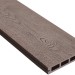 Террасная доска ДПК Outdoor 3D NEVADA/CALIFORNIA BROWN коричневая микс купить в Верхнем Уфалее