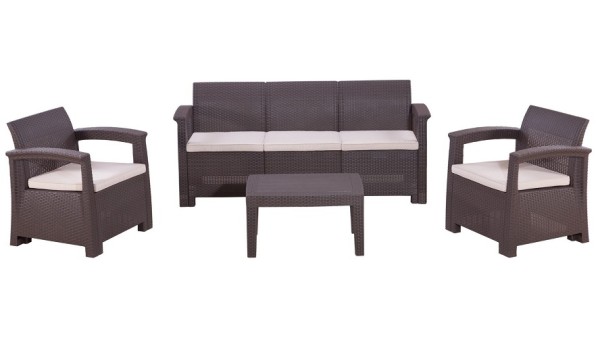 Комплект Rattan Comfort 5 купить в Верхнем Уфалее