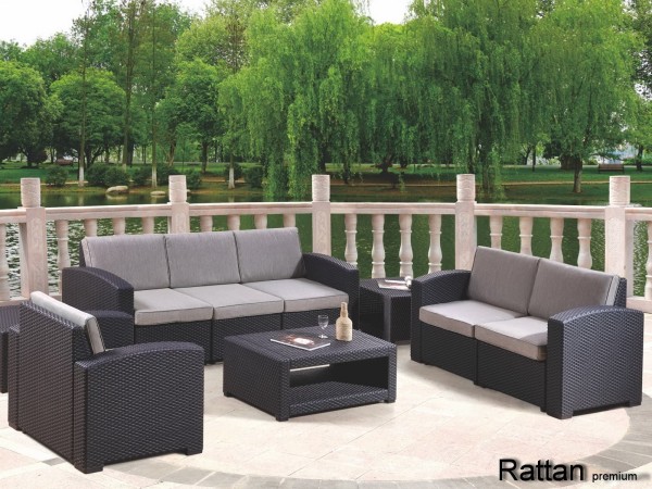 Уличный диваны и кресла Rattan Premium 5 купить в Верхнем Уфалее