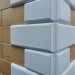 Угол Наружный к Фасадным Термопанелям Доломит Дагестанский Камень 235 мм Белый купить в Верхнем Уфалее