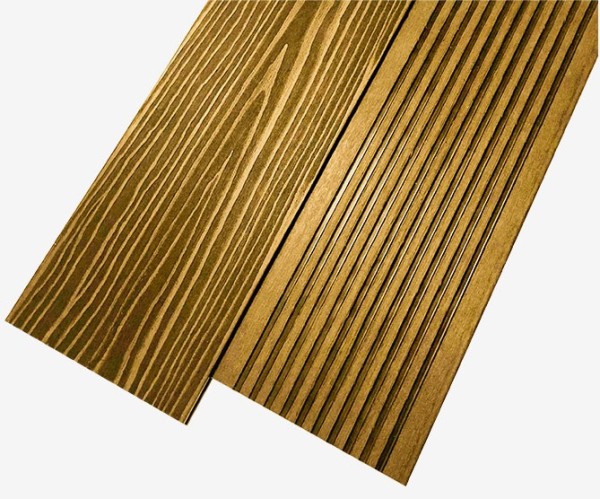 Террасная доска из ДПК RusDecking Unodeck Solid - Орех купить в Верхнем Уфалее