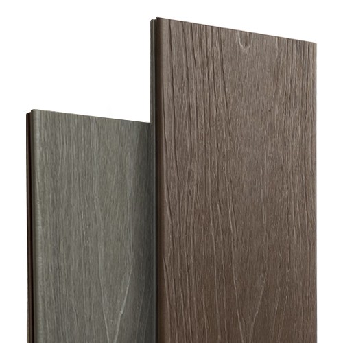 Террасная доска ДПК Co-extrusion EasyDecking 145х21 3D Multicolor Chestnut / Old Barn купить в Верхнем Уфалее