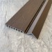 Террасная доска ДПК Co-extrusion EasyDecking 145х21 3D Multicolor Chestnut / Old Barn купить в Верхнем Уфалее