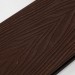 Террасная доска Ecodecking Экстра 3D полнотелая Венге купить в Верхнем Уфалее