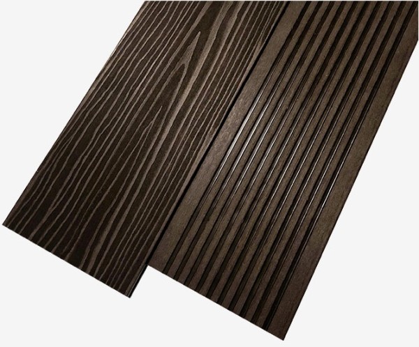 Террасная доска из ДПК RusDecking Unodeck Solid - Венге купить в Верхнем Уфалее