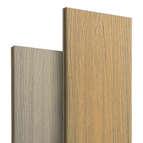 Террасная доска ДПК Co-extrusion EasyDecking 145х21 3D Multicolor Oak / Driftwood купить в Верхнем Уфалее