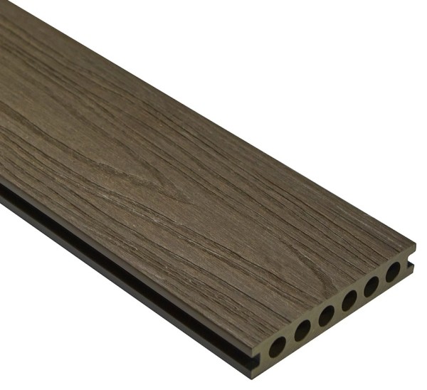 Террасная доска из ДПК CM Decking Reverse, Волнат/Чаркоал купить в Верхнем Уфалее