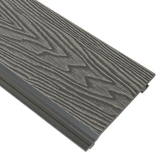 Фасадная панель EasyDecking Wood-X 156х21 Серый купить в Верхнем Уфалее