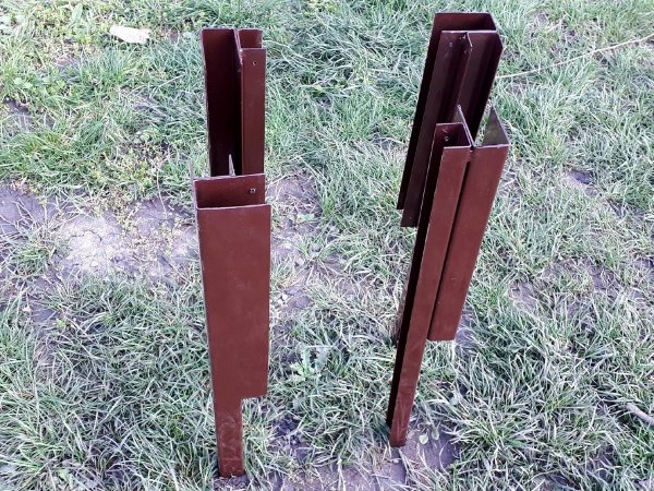 Угловой элемент металл, 90° для доски 225х30 мм Holzhof купить в Верхнем Уфалее