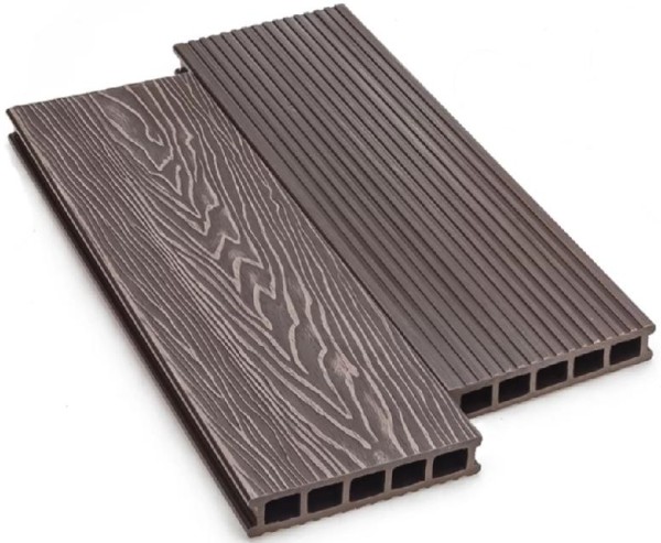 Террасная доска ДПК Deckart Magnum Pro Венге купить в Верхнем Уфалее