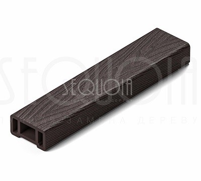 Перила SEQUOIA Evolution 3D WOOD BROWN купить в Верхнем Уфалее