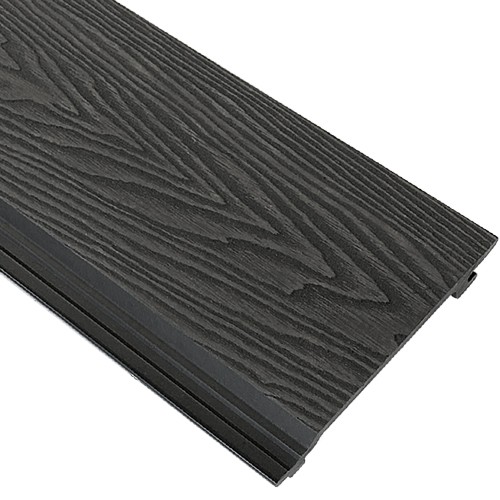 Фасадная панель EasyDecking Wood-X 156х21 Черное дерево купить в Верхнем Уфалее