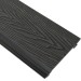 Фасадная панель EasyDecking Wood-X 156х21 Черное дерево купить в Верхнем Уфалее