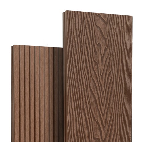 Террасная доска ДПК EasyDecking Wood-X 146х23 Коричневый купить в Верхнем Уфалее