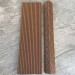 Террасная доска ДПК EasyDecking Wood-X 146х23 Коричневый купить в Верхнем Уфалее